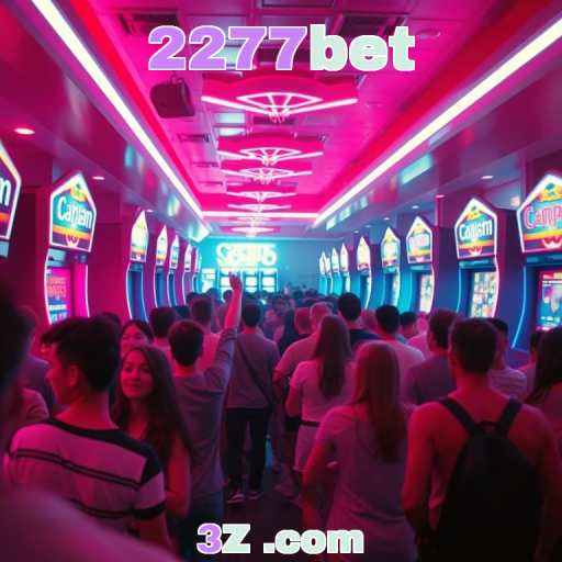 Apostas Online: A Magia do 2277bet em Cada Clique