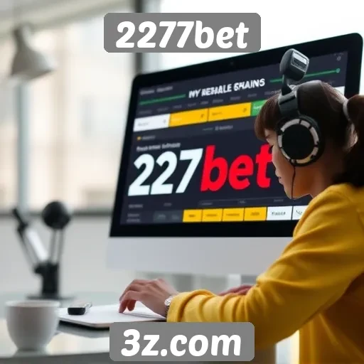 Avaliação das funcionalidades oferecidas pelo site 2277bet