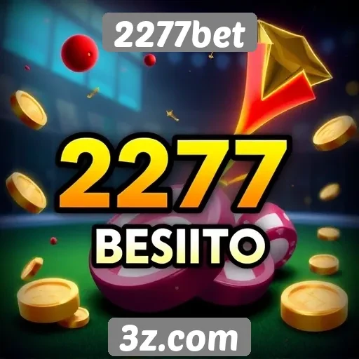 2277bet oferece novos jogos de cassino online