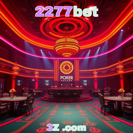 Atrações do Cassino 2277bet que Você Não Pode Perder