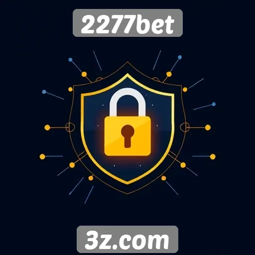 Segurança e proteção de dados no site 2277bet
