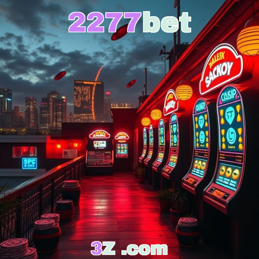 Inovação em Esporte: O Que Oferece o 2277bet