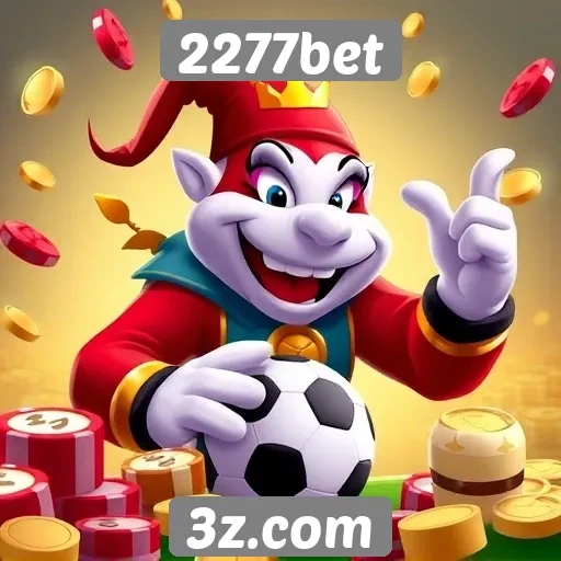 Análise das opções de jogos disponíveis no 2277bet