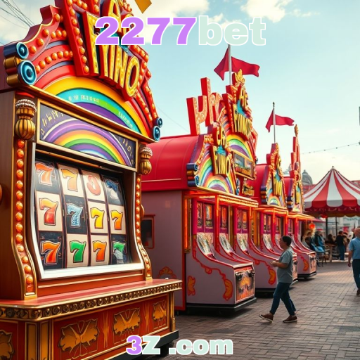 Promoção Imperdível no 2277bet: Atraentes Ofertas em Jogos