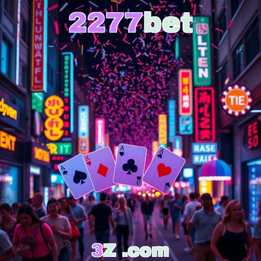 Slots Fantásticos: Aventura e Emoção no 2277bet