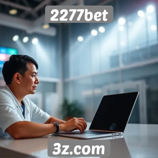 Experiência do usuário na plataforma 2277bet